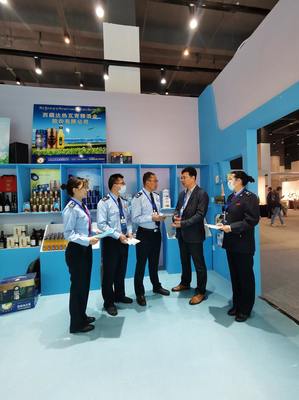 稅費政策服務走進藏博會，日用品行業迎來發展新機遇