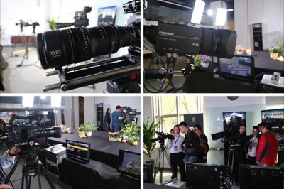 重慶合川 專業影像服務與技術開發，助力品牌故事與數字未來